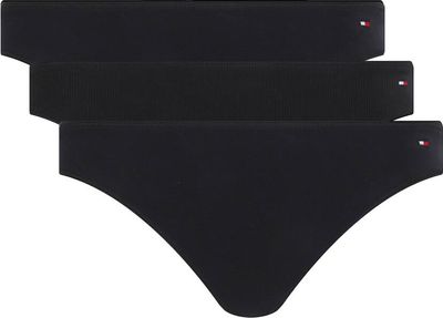 Tommy Hilfiger - Majtki damskie casualowe ze sklepu: Gomez Fashion Store w kategorii: Majtki damskie - zdjęcie 874714-BD9-10338_TU252W000022P40