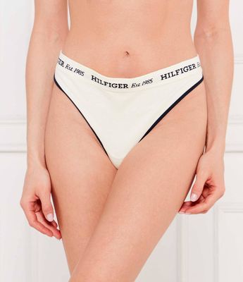 Majtki damskie Tommy Hilfiger ze sklepu: Gomez Fashion Store w kategorii: Majtki damskie - zdjęcie 874714-BD9-10338_TU252W000027H23