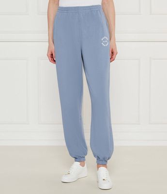 Spodnie damskie Tommy Hilfiger ze sklepu: Gomez Fashion Store w kategorii: Spodnie damskie - zdjęcie 874714-BD9-10338_TU252W000031P42