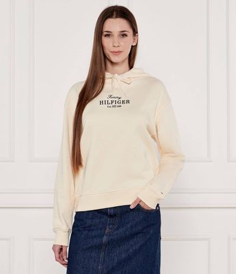 Tommy Hilfiger - Bluza damska casual ze sklepu: Gomez Fashion Store w kategorii: Bluzy damskie - zdjęcie 874714-BD9-10338_TH252W000176857