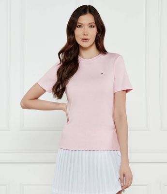 Tommy Hilfiger - Bluzka damska ze sklepu: Gomez Fashion Store w kategorii: Bluzki damskie - zdjęcie 874714-BD9-10338_TH252W000184G78