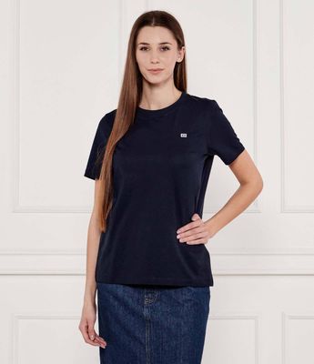 Tommy Hilfiger - Bluzka damska ze sklepu: Gomez Fashion Store w kategorii: Bluzki damskie - zdjęcie 874714-BD9-10338_TH252W000187F71