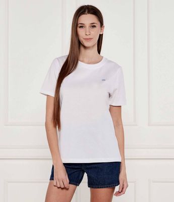 Bluzka damska casualowa Tommy Hilfiger ze sklepu: Gomez Fashion Store w kategorii: Bluzki damskie - zdjęcie 874714-BD9-10338_TH252W000187H83
