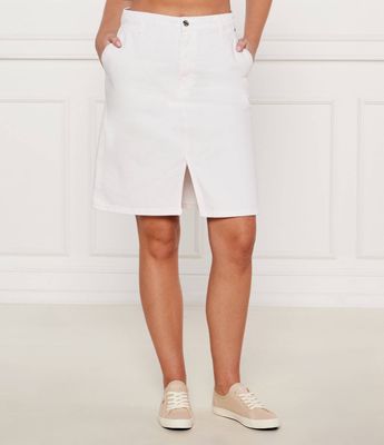 Tommy Hilfiger - Spódnica casualowa ze sklepu: Gomez Fashion Store w kategorii: Spódnice - zdjęcie 874714-BD9-10338_TH252W000197H83