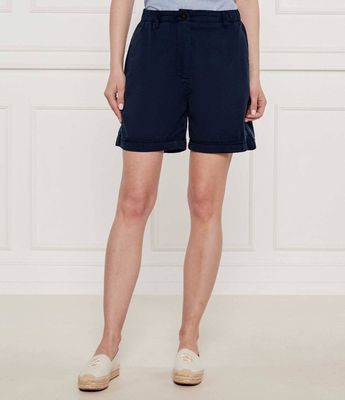Szorty letnie Tommy Hilfiger ze sklepu: Gomez Fashion Store w kategorii: Szorty - zdjęcie 874714-BD9-10338_TH252W000199F71