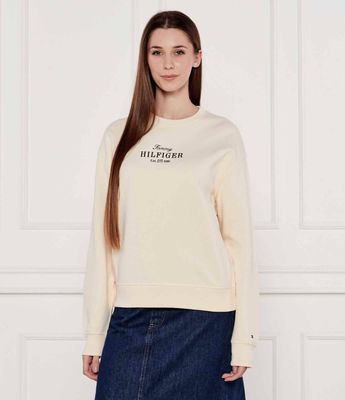 Bluza damska Tommy Hilfiger ze sklepu: Gomez Fashion Store w kategorii: Bluzy damskie - zdjęcie 874714-BD9-10338_TH252W000200857