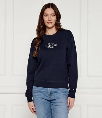 Bluza damska Tommy Hilfiger ze sklepu: Gomez Fashion Store w kategorii: Bluzy damskie - zdjęcie 874714-BD9-10338_TH252W000200F71