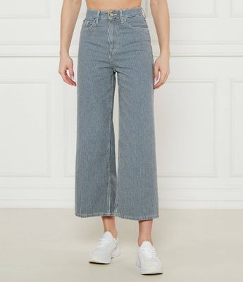 Jeansy damskie Tommy Hilfiger ze sklepu: Gomez Fashion Store w kategorii: Jeansy damskie - zdjęcie 874714-BD9-10338_TH252W000201M74