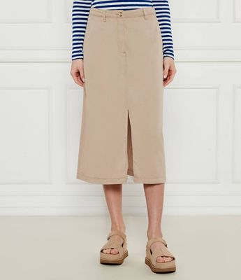 Spódnica elegancka Tommy Hilfiger ze sklepu: Gomez Fashion Store w kategorii: Spódnice - zdjęcie 874714-BD9-10338_TH252W000202G71