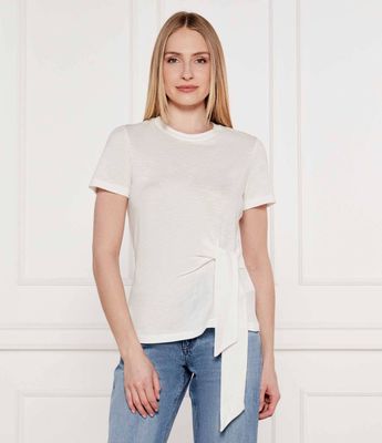 Bluzka damska Tommy Hilfiger ze sklepu: Gomez Fashion Store w kategorii: Bluzki damskie - zdjęcie 874714-BD9-10338_TH252W000204F31