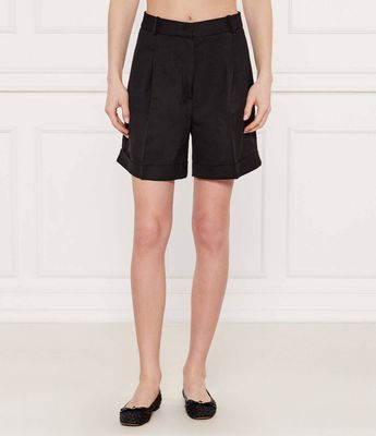 Tommy Hilfiger - Szorty na lato ze sklepu: Gomez Fashion Store w kategorii: Szorty - zdjęcie 874714-BD9-10338_TH252W000182D12