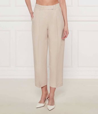 Spodnie damskie Tommy Hilfiger ze sklepu: Gomez Fashion Store w kategorii: Spodnie damskie - zdjęcie 874714-BD9-10338_TH252W000206K90