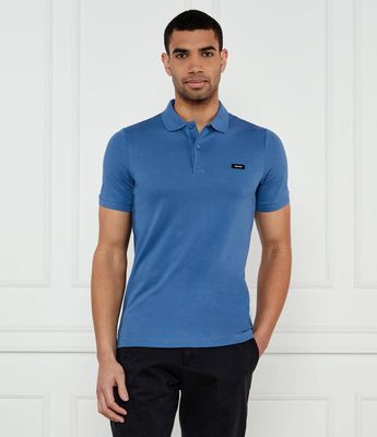 Calvin Klein - T-shirt męski wiosenny ze sklepu: Gomez Fashion Store w kategorii: T-shirty męskie - zdjęcie 874714-BD9-10338_CK252M000076D10