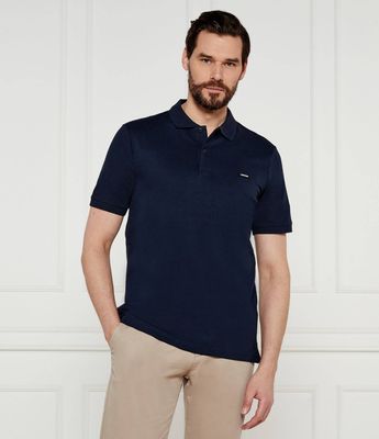 T-shirt męski casualowy Calvin Klein ze sklepu: Gomez Fashion Store w kategorii: T-shirty męskie - zdjęcie 874714-BD9-10338_CK252M000076227