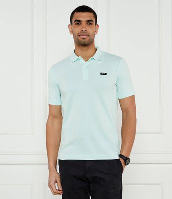 T-shirt męski wiosenny casualowy Calvin Klein ze sklepu: Gomez Fashion Store w kategorii: T-shirty męskie - zdjęcie 874714-BD9-10338_CK252M000076D07
