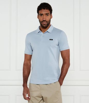 T-shirt męski letni Calvin Klein ze sklepu: Gomez Fashion Store w kategorii: T-shirty męskie - zdjęcie 874714-BD9-10338_CK252M000076C90