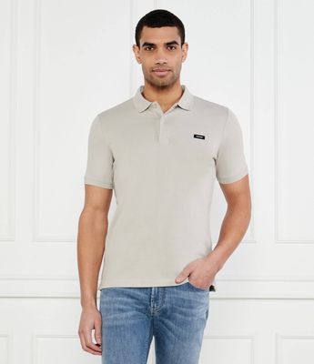 T-shirt męski casualowy Calvin Klein ze sklepu: Gomez Fashion Store w kategorii: T-shirty męskie - zdjęcie 874714-BD9-10338_CK252M000076D09