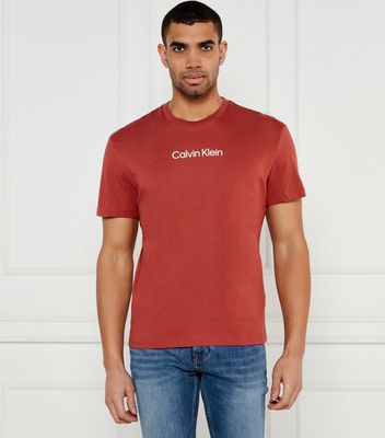 T-shirt męski Calvin Klein ze sklepu: Gomez Fashion Store w kategorii: T-shirty męskie - zdjęcie 874714-BD9-10338_CK252M000077D11
