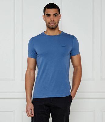 T-shirt męski Calvin Klein ze sklepu: Gomez Fashion Store w kategorii: T-shirty męskie - zdjęcie 874714-BD9-10338_CK252M000078D10