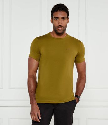 T-shirt męski wiosenny Calvin Klein ze sklepu: Gomez Fashion Store w kategorii: T-shirty męskie - zdjęcie 874714-BD9-10338_CK252M000078D08