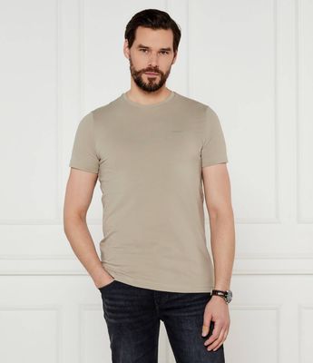 T-shirt męski Calvin Klein ze sklepu: Gomez Fashion Store w kategorii: T-shirty męskie - zdjęcie 874714-BD9-10338_CK252M000078C83