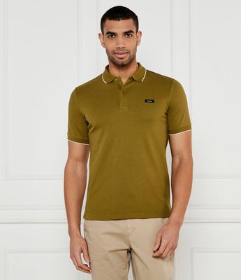 T-shirt męski Calvin Klein ze sklepu: Gomez Fashion Store w kategorii: T-shirty męskie - zdjęcie 874714-BD9-10338_CK252M000079D08