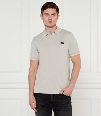 T-shirt męski Calvin Klein ze sklepu: Gomez Fashion Store w kategorii: T-shirty męskie - zdjęcie 874714-BD9-10338_CK252M000079D09