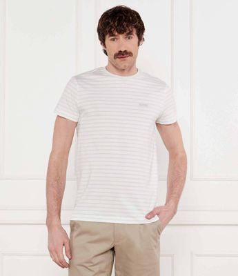 Calvin Klein - T-shirt męski ze sklepu: Gomez Fashion Store w kategorii: T-shirty męskie - zdjęcie 874714-BD9-10338_CK252M000083B01
