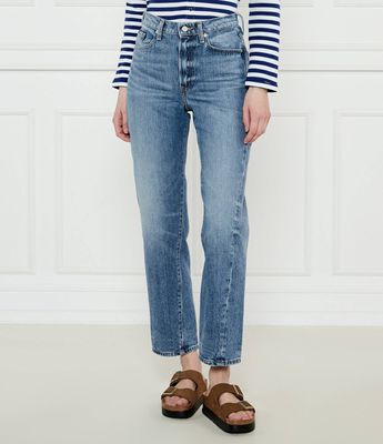 Tommy Hilfiger - Jeansy damskie wiosenne ze sklepu: Gomez Fashion Store w kategorii: Jeansy damskie - zdjęcie 874714-BD9-10338_TH252W000214F59