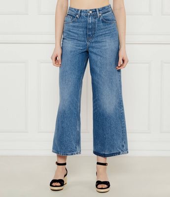 Jeansy damskie w miejskim stylu Tommy Hilfiger ze sklepu: Gomez Fashion Store w kategorii: Jeansy damskie - zdjęcie 874714-BD9-10338_TH252W000216D34