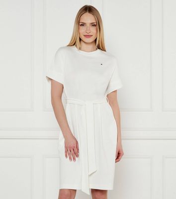 Sukienka Tommy Hilfiger ze sklepu: Gomez Fashion Store w kategorii: Sukienki - zdjęcie 874714-BD9-10338_TH252W000226F31