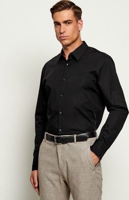 Koszula męska wiosenna Calvin Klein ze sklepu: Gomez Fashion Store w kategorii: Koszule męskie - zdjęcie 874714-BD9-10338_CK252M000084544