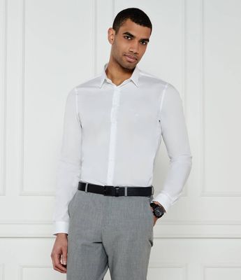 Koszula męska Calvin Klein ze sklepu: Gomez Fashion Store w kategorii: Koszule męskie - zdjęcie 874714-BD9-10338_CK252M000088257