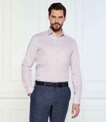 Calvin Klein - Koszula męska ze sklepu: Gomez Fashion Store w kategorii: Koszule męskie - zdjęcie 874714-BD9-10338_CK252M000094D17