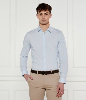 Koszula męska Calvin Klein ze sklepu: Gomez Fashion Store w kategorii: Koszule męskie - zdjęcie 874714-BD9-10338_CK252M000096262