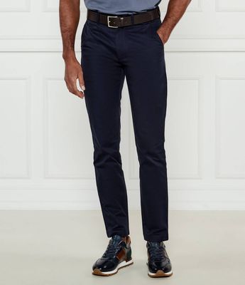 Spodnie męskie jesienne Calvin Klein ze sklepu: Gomez Fashion Store w kategorii: Spodnie męskie - zdjęcie 874714-BD9-10338_CK252M000101227