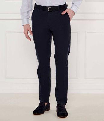 Spodnie męskie casual Calvin Klein ze sklepu: Gomez Fashion Store w kategorii: Spodnie męskie - zdjęcie 874714-BD9-10338_CK252M000105227