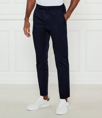 Spodnie męskie na jesień Calvin Klein ze sklepu: Gomez Fashion Store w kategorii: Spodnie męskie - zdjęcie 874714-BD9-10338_CK252M000106227