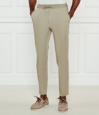Spodnie męskie Calvin Klein ze sklepu: Gomez Fashion Store w kategorii: Spodnie męskie - zdjęcie 874714-BD9-10338_CK252M000106C83