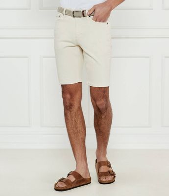 Spodenki męskie Calvin Klein ze sklepu: Gomez Fashion Store w kategorii: Spodenki męskie - zdjęcie 874714-BD9-10338_CK252M000111D26