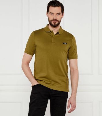 T-shirt męski Calvin Klein ze sklepu: Gomez Fashion Store w kategorii: T-shirty męskie - zdjęcie 874714-BD9-10338_CK252M000076D08
