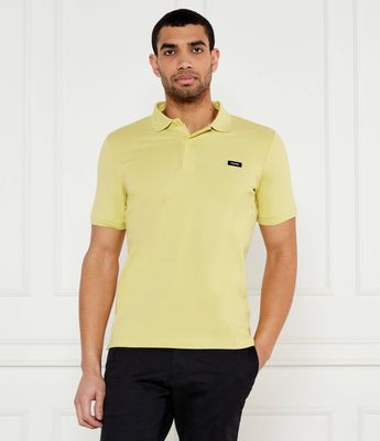 T-shirt męski casual Calvin Klein ze sklepu: Gomez Fashion Store w kategorii: T-shirty męskie - zdjęcie 874714-BD9-10338_CK252M000076D27