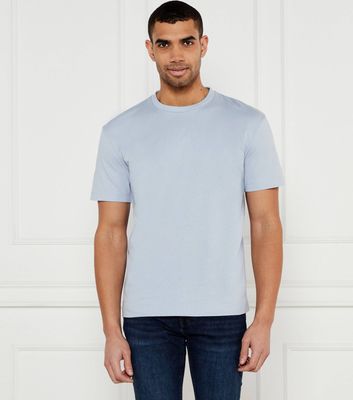 Calvin Klein - T-shirt męski casual ze sklepu: Gomez Fashion Store w kategorii: T-shirty męskie - zdjęcie 874714-BD9-10338_CK252M000117C90