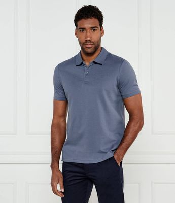 T-shirt męski Calvin Klein ze sklepu: Gomez Fashion Store w kategorii: T-shirty męskie - zdjęcie 874714-BD9-10338_CK252M000119C94