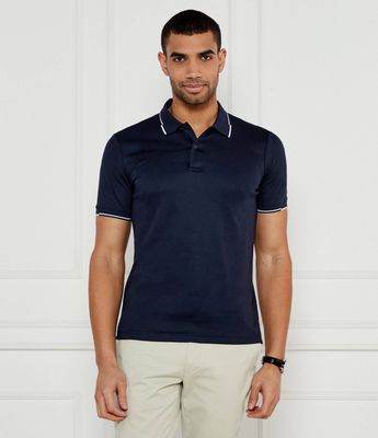T-shirt męski Calvin Klein ze sklepu: Gomez Fashion Store w kategorii: T-shirty męskie - zdjęcie 874714-BD9-10338_CK252M000120227