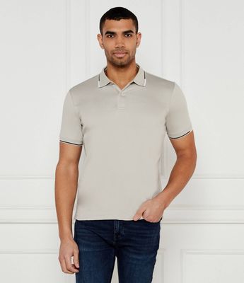 Calvin Klein - T-shirt męski casual ze sklepu: Gomez Fashion Store w kategorii: T-shirty męskie - zdjęcie 874714-BD9-10338_CK252M000120D09