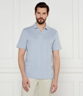 Calvin Klein - T-shirt męski na wiosnę ze sklepu: Gomez Fashion Store w kategorii: T-shirty męskie - zdjęcie 874714-BD9-10338_CK252M000121C90