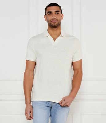 T-shirt męski Calvin Klein ze sklepu: Gomez Fashion Store w kategorii: T-shirty męskie - zdjęcie 874714-BD9-10338_CK252M000121C91