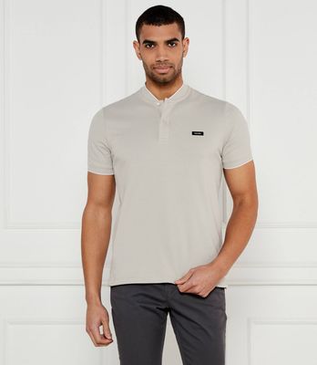 T-shirt męski na wiosnę Calvin Klein ze sklepu: Gomez Fashion Store w kategorii: T-shirty męskie - zdjęcie 874714-BD9-10338_CK252M000122D09