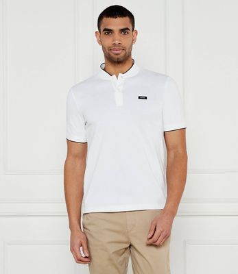 T-shirt męski Calvin Klein ze sklepu: Gomez Fashion Store w kategorii: T-shirty męskie - zdjęcie 874714-BD9-10338_CK252M000122257